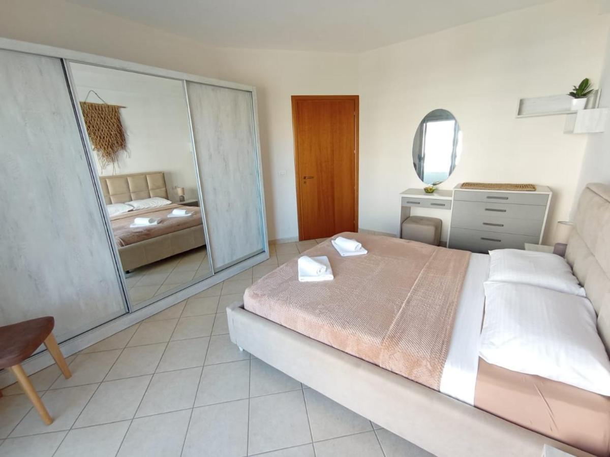 Trea Accomodations - Port Side Vlorë Exteriör bild